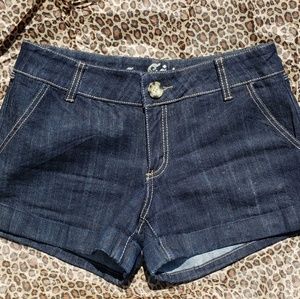 SpoonJeans denim shorts
